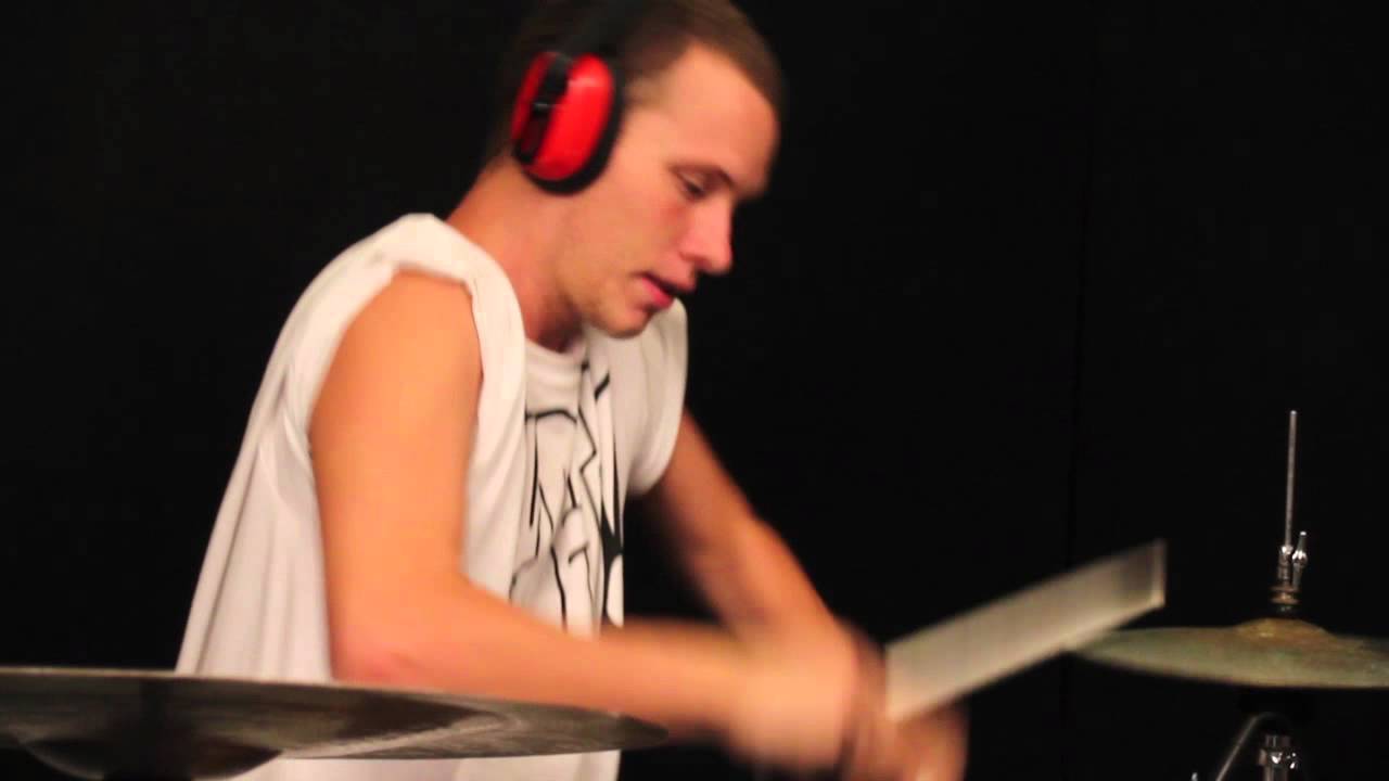 Instante ♫ BEAR BUSBY - DRUMCOVER // MAC MILLER SMILE BACK