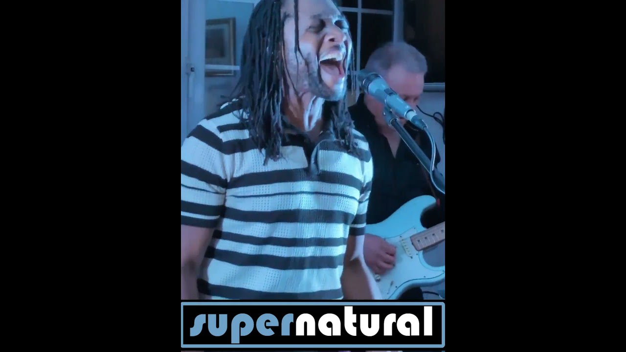 Long Train Running - Live Cover with Guitar Solo