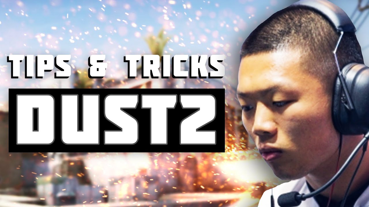 AWP Academy EP.1 Wardell's TIPS & TRICKS on Dust 2 for AWPers