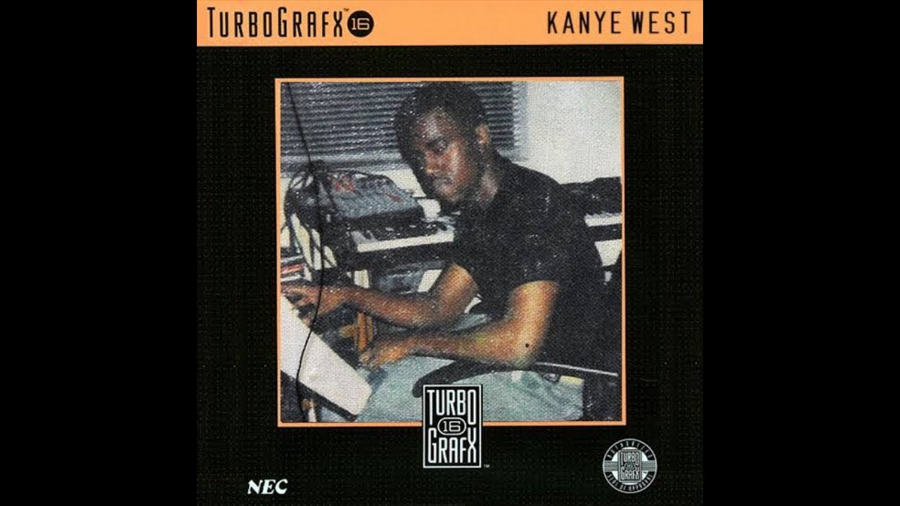 Kanye West - Deja Vu (Instrumental)