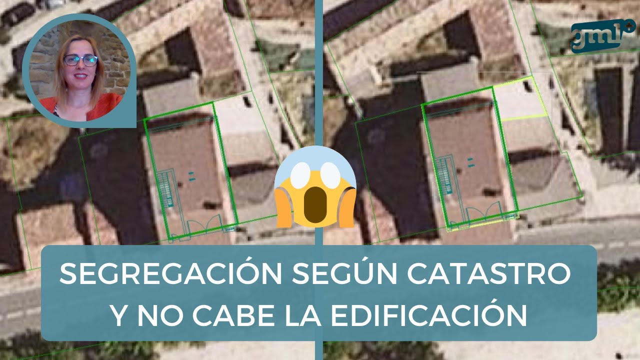!Documentación en caos!😱 SEGREGACIÓN✂️, AGREGACIÓN y la lucha por INSCRIBIR una EDIFICACIÓN🏡