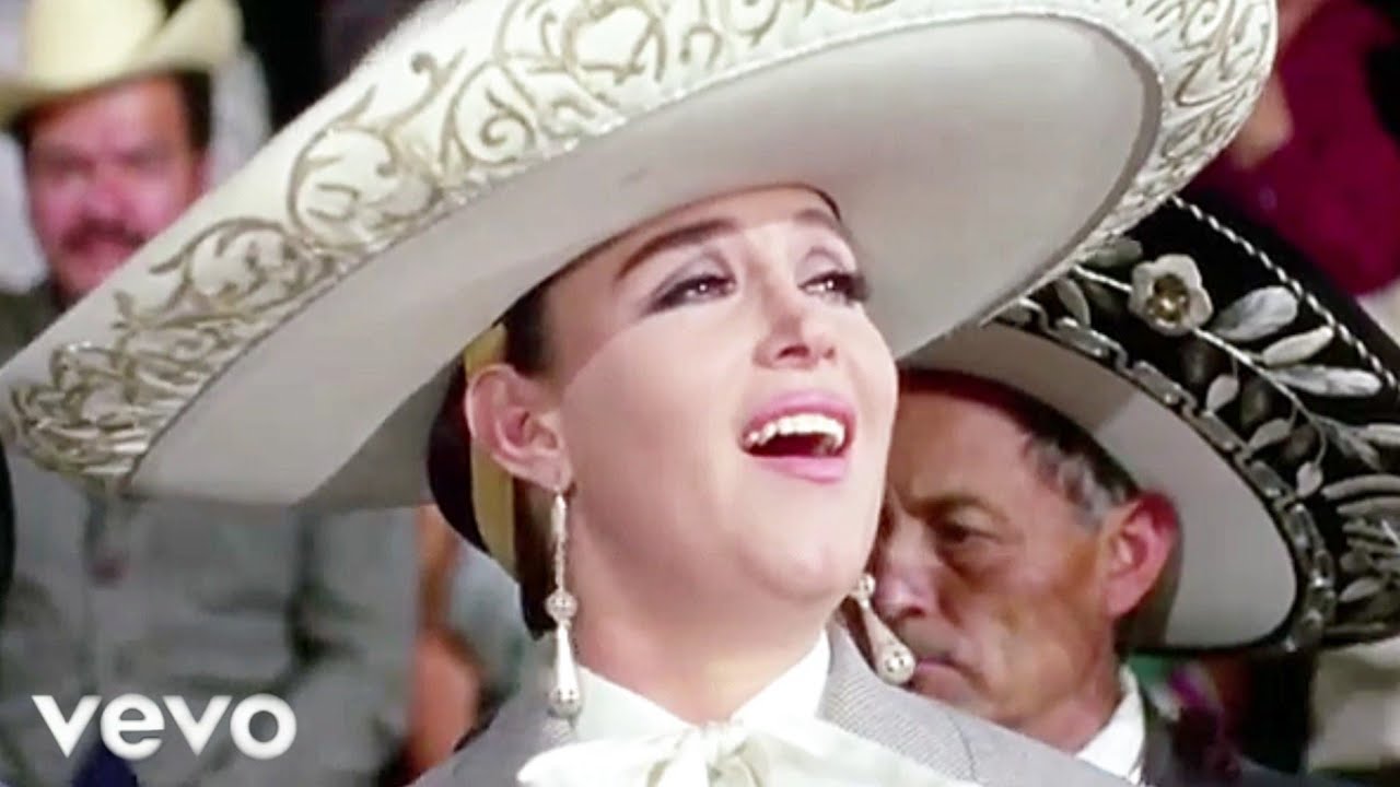 Lucha Villa - Imposible Olvidarte (Video)