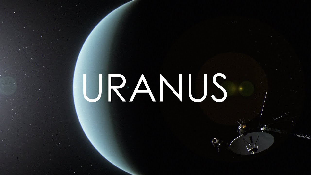 The Mysteries of Uranus: A Journey to the Seventh Planet