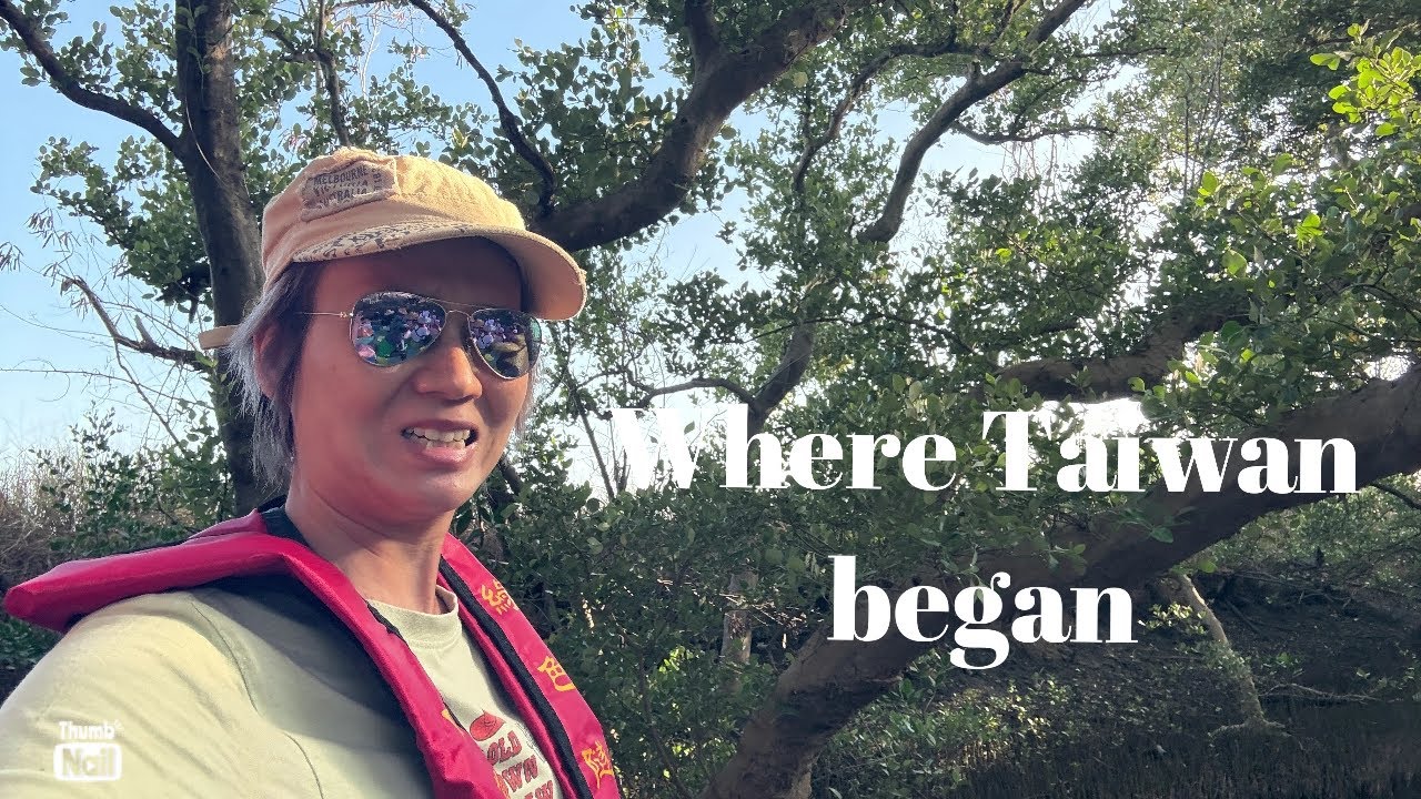 Tainan, Where Taiwan’s Stories Begin | Salt, Nature & Night Markets #asia #taiwan 