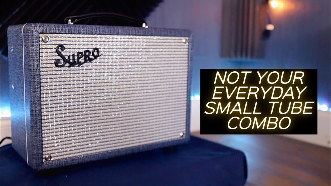 Supro 64 Reverb