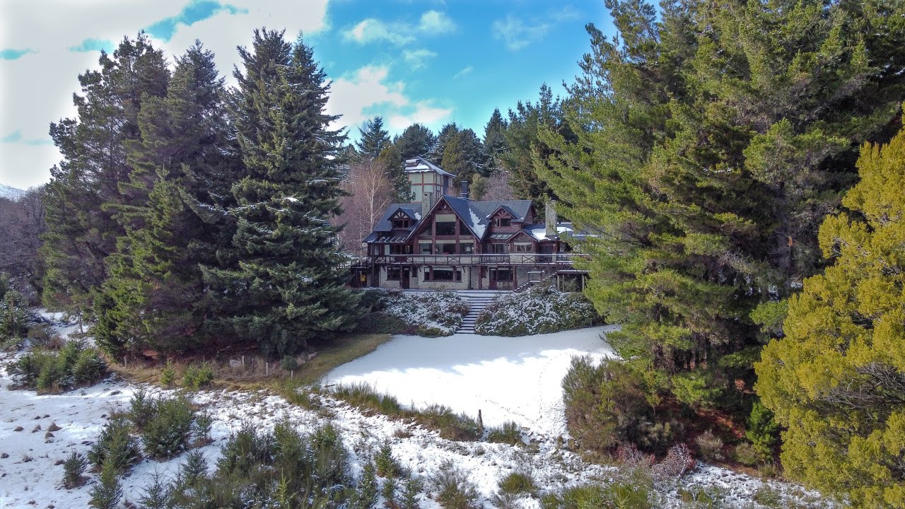 Gran casa en Arelauquen, Bariloche