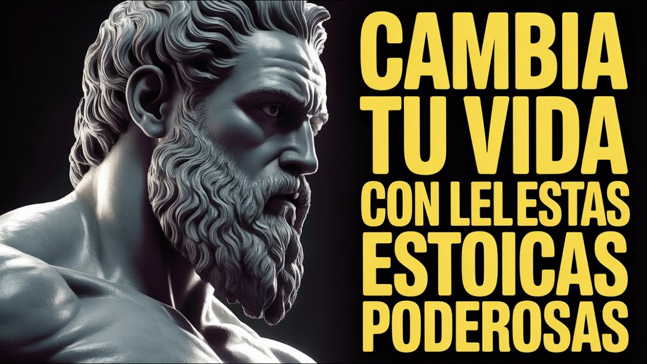 ¡DESCUBRE las 15 LECCIONES INSPIRADORAS de ESTOICISMO que TRANSFORMARÁN tu VIDA cada DÍA!