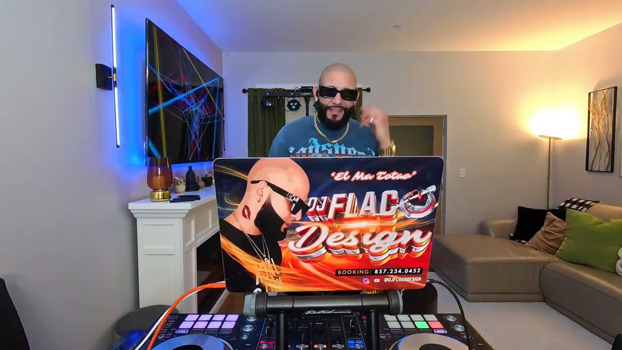 luis vargas ft teodoro reyes mix exitos bachata pa beber romo dj flaco design