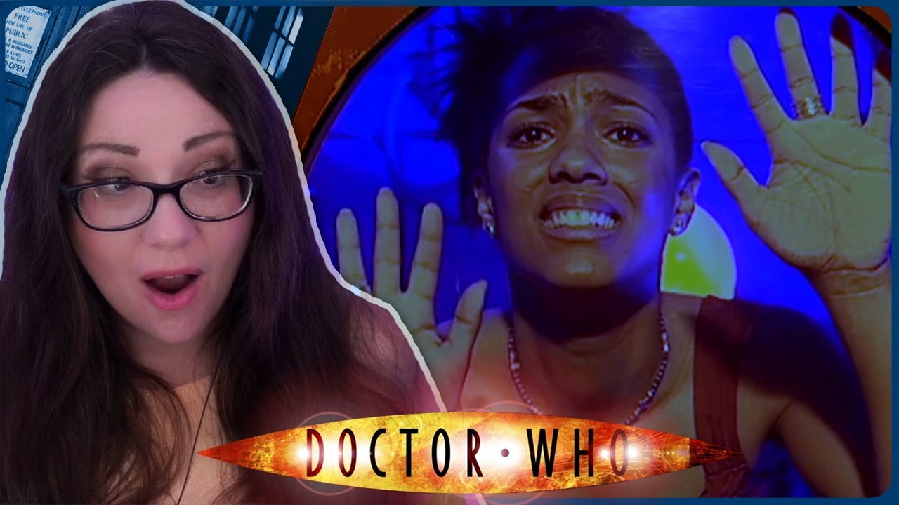 Doctor Who 3x07 42 Reaction | First Time Watching
