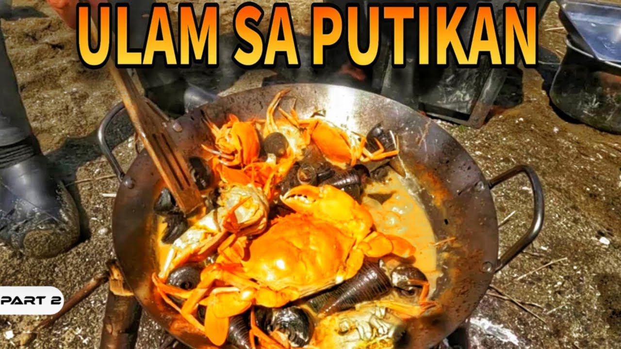 P2 - Madaming Pwedeng Makuhang Ulam sa Putikan - EP1587