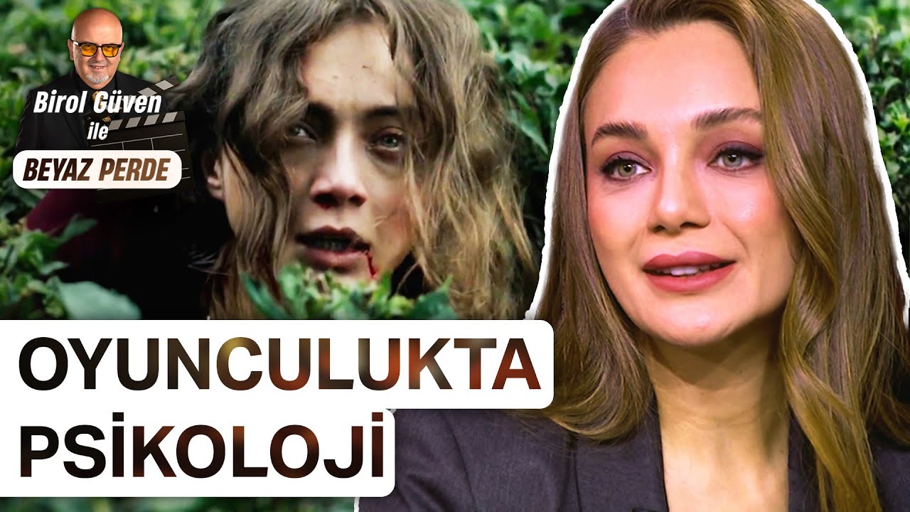 Birol Güven ile Beyaz Perde 3. Bölüm | Tilya Damla Sönmez | NTV