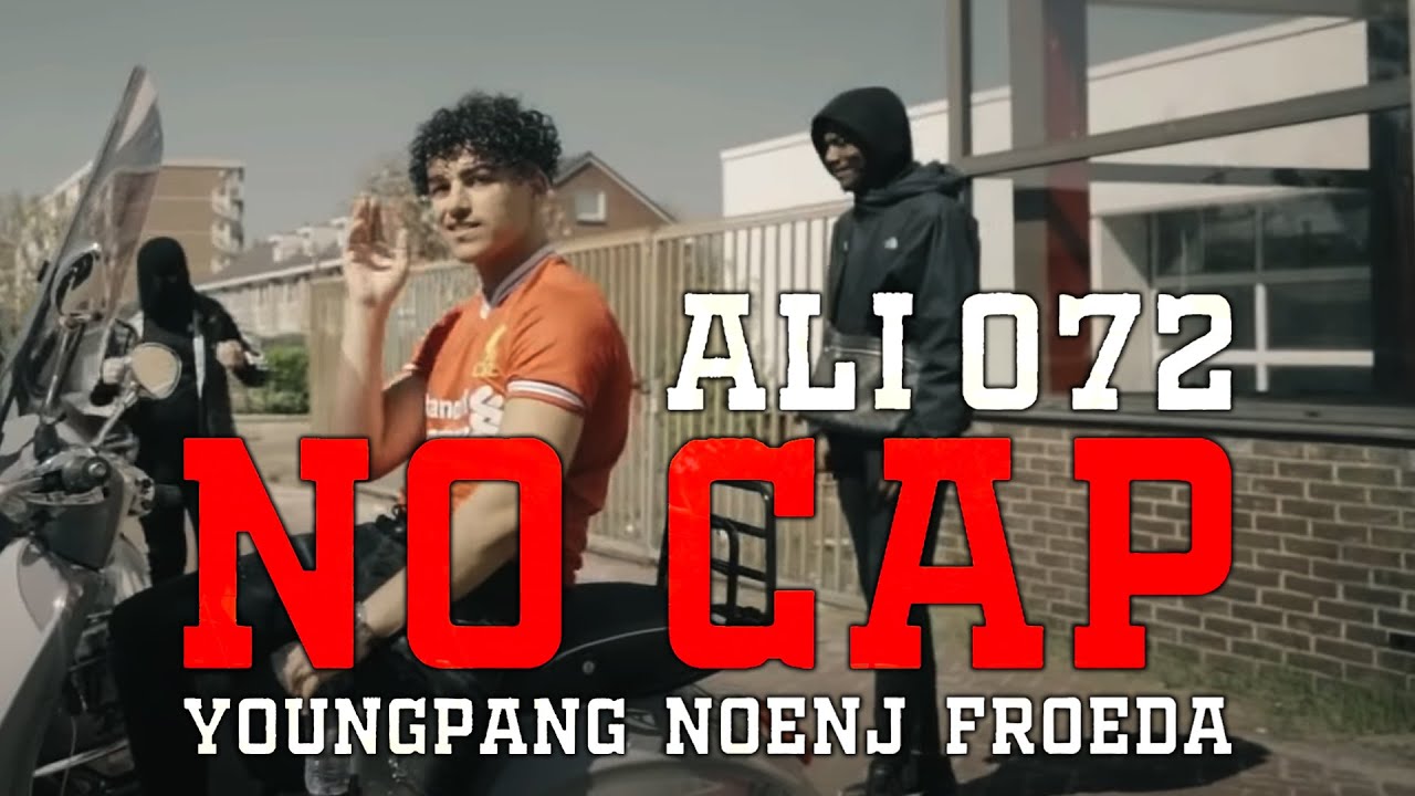 Ali 072 - No Cap ft. Youngpang, Noenj & Froeda (Prod. by Guti)