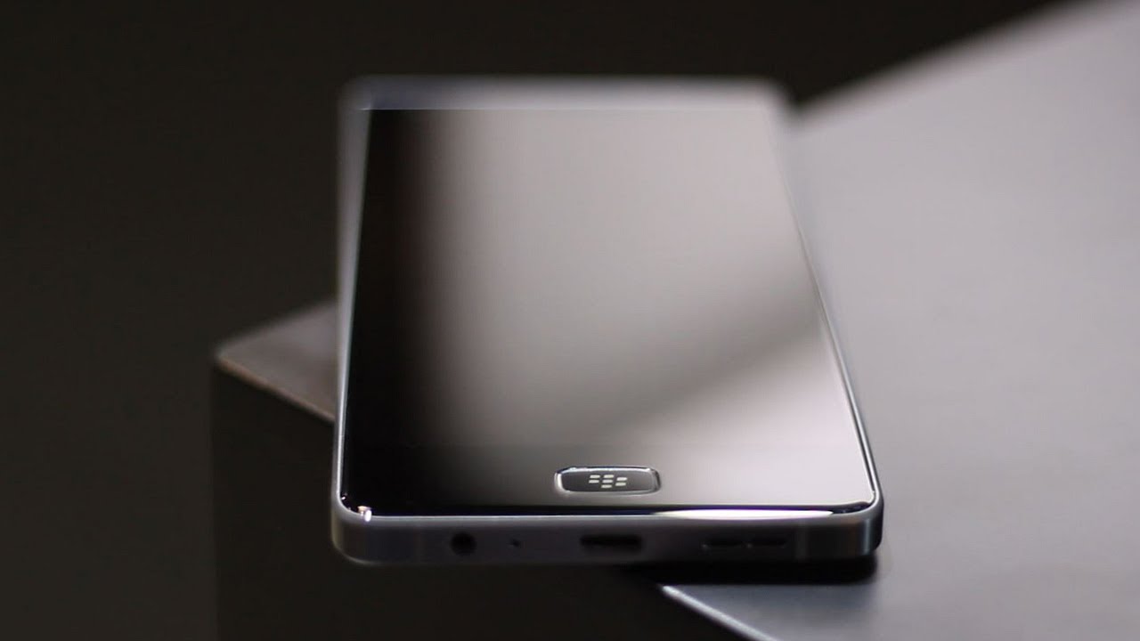 CES 2018 - Blackberry Motion i smartfon z e-inkowym ekranem - Mobzilla Flesz odc. 13