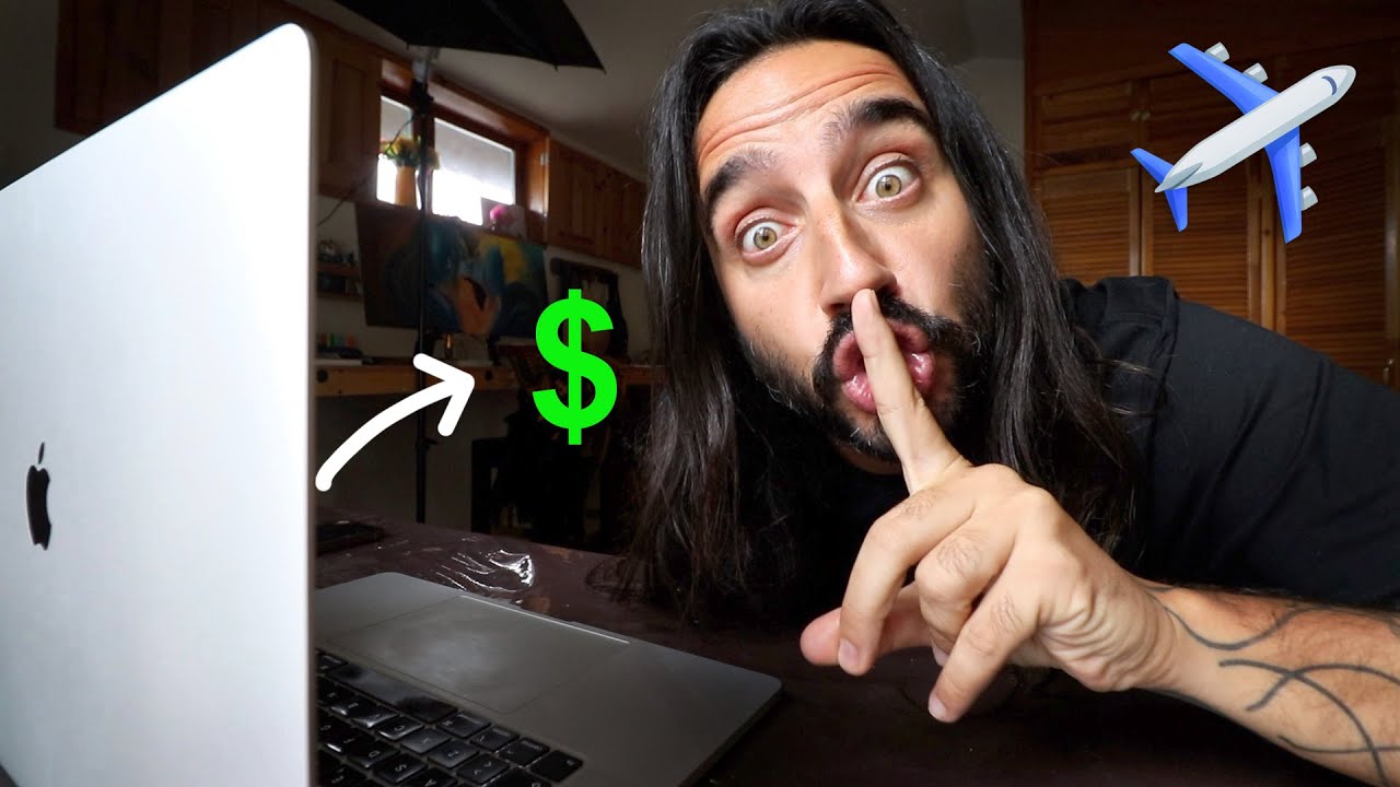 C&oacute;mo comprar VUELOS BARATOS ✈️ Mi Secreto 2022
