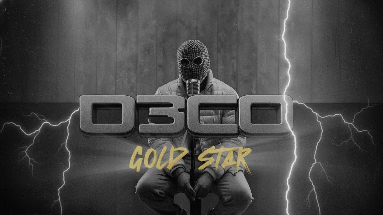 D3CO - Gold Star  (Official Music Video)