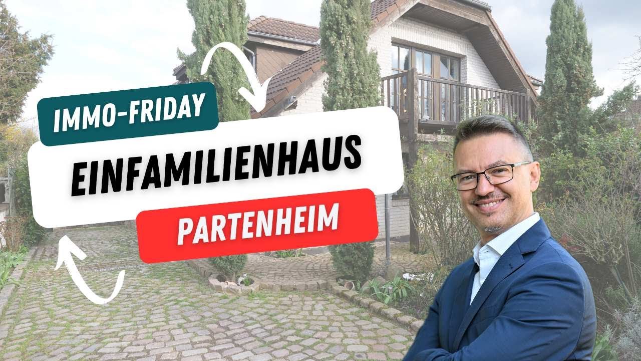 ImmoFriday - Traumhaftes Wohnen in Partenheim!