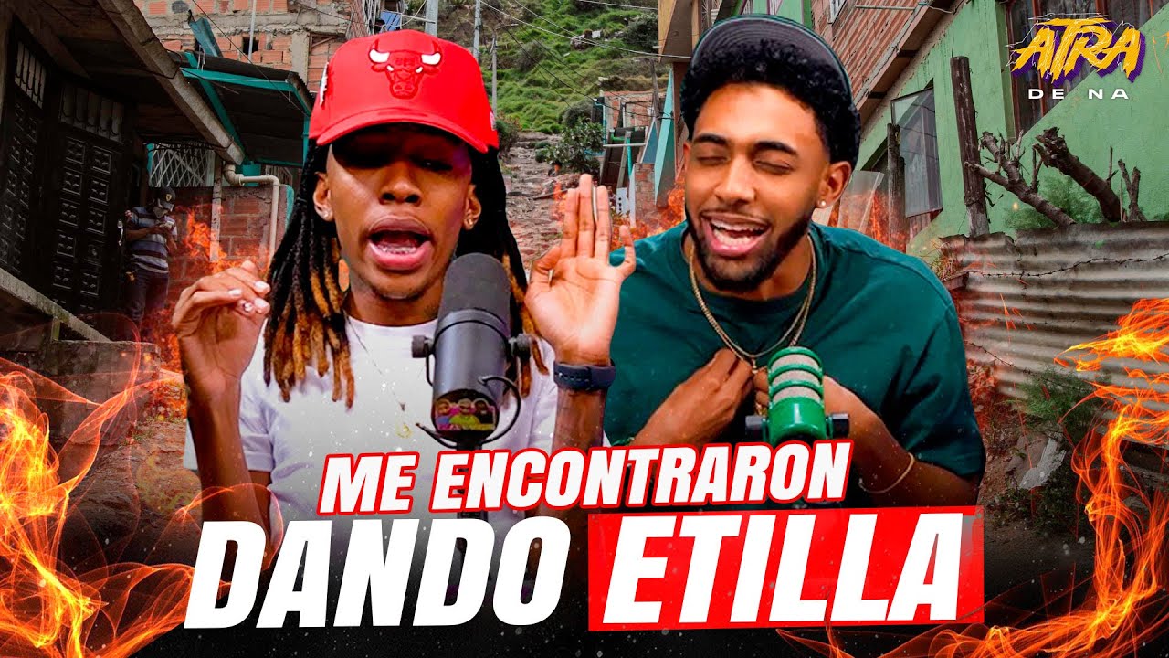 ME ENCONTRATON HACIENDO EL DELI 🏃🏾‍♂️💨 FT. DAVYELL, KOKETO Y @rulayycivica