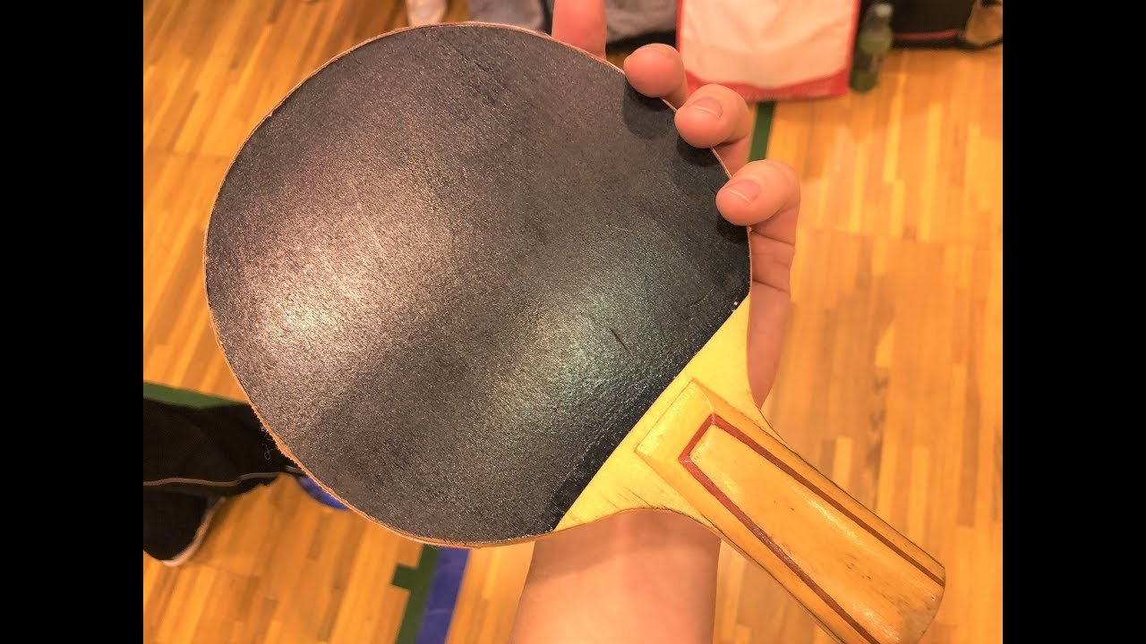 最強のペンアンチマン!?VSぐっちぃ【卓球知恵袋】Table Tennis