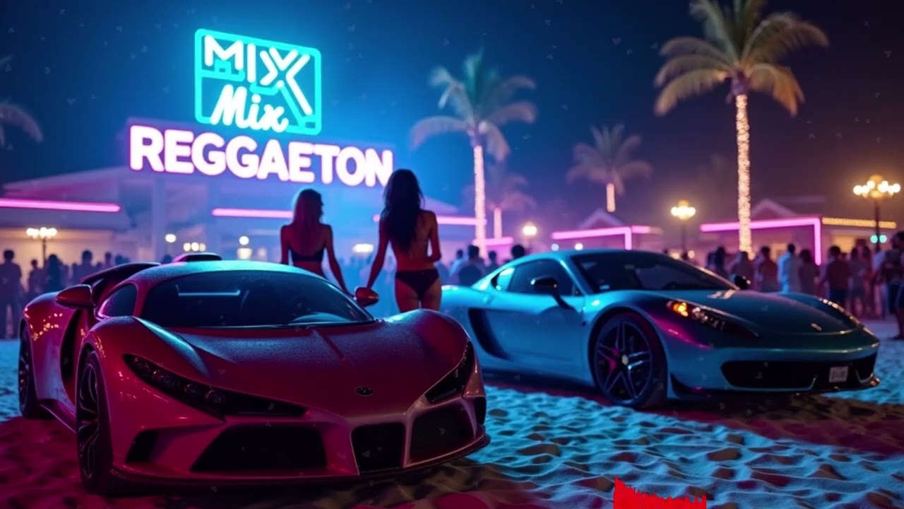 The Real TOP Reggaeton Mix 2026 Top 8 Tracks You Need