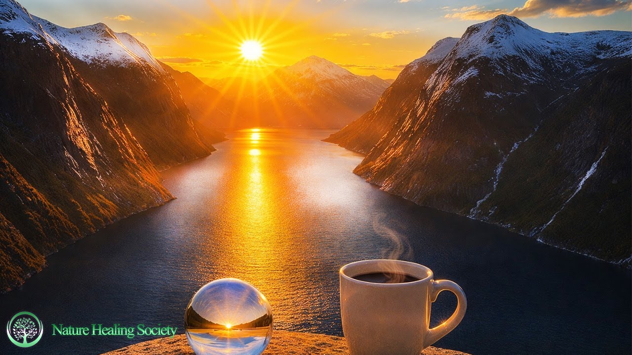THE Most Perfect Morning Meditation Music Energy 432Hz