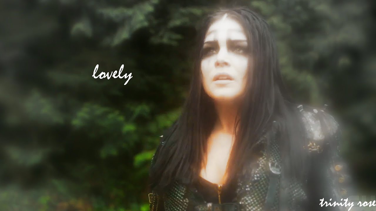 Octavia Blake - Lovely [the 100]