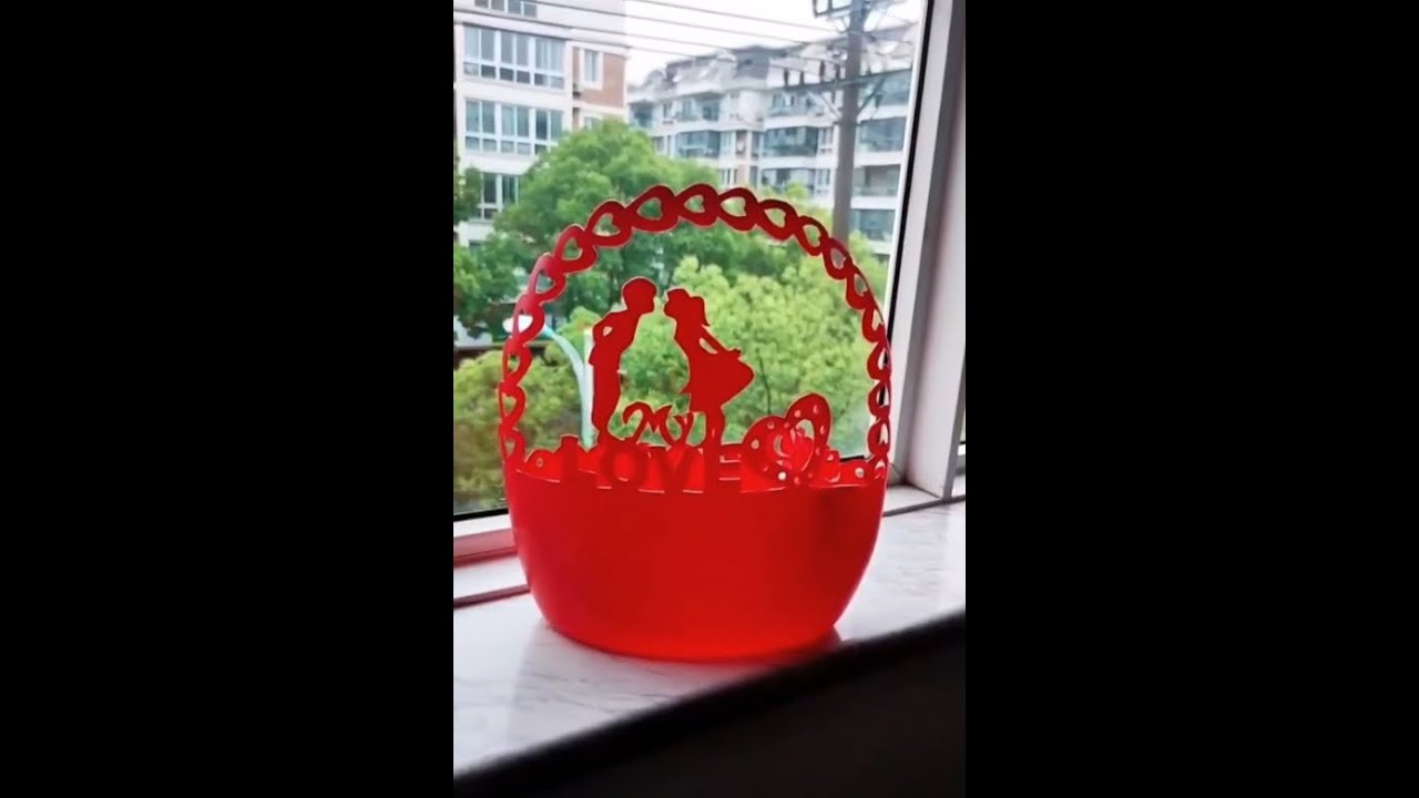 Plastic Oil Can Craft  How To Reuse Oil Cans For Make Life Batter And Easy...