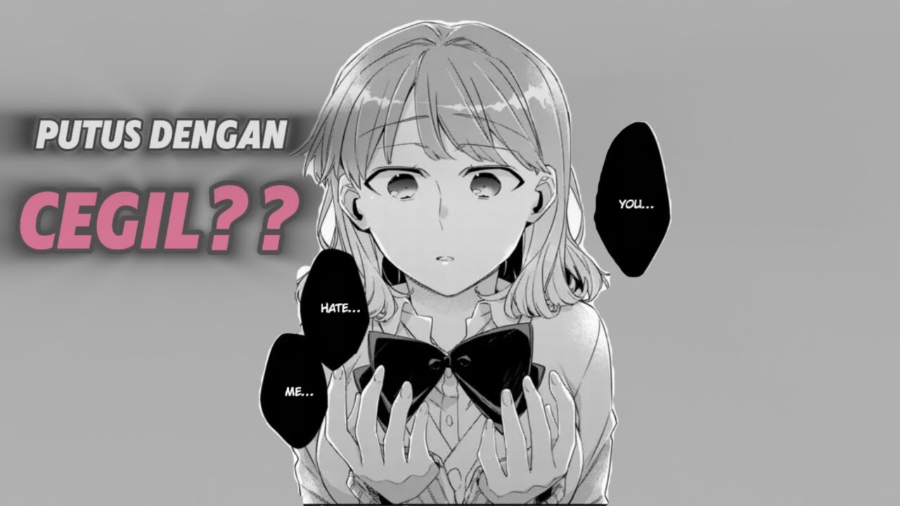 SETELAH MC PUTUS DARI PACAR TOXIC, MC DISELAMATKAN OLEH CEWE BAIK YANG SAYANG DIA|Manga Recap(1-42) 