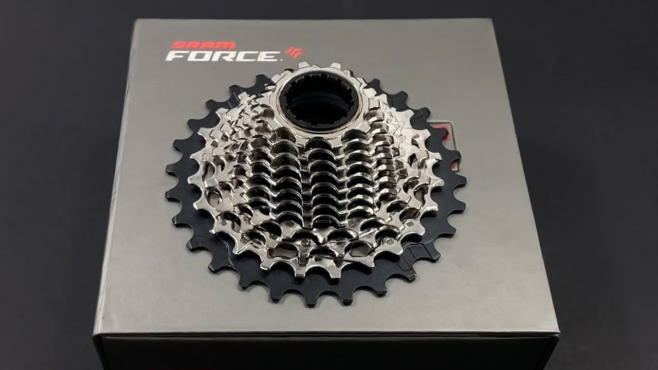 Cassete de Bicicleta Sram Force AXS XG-1270 10-28T 12 Vel