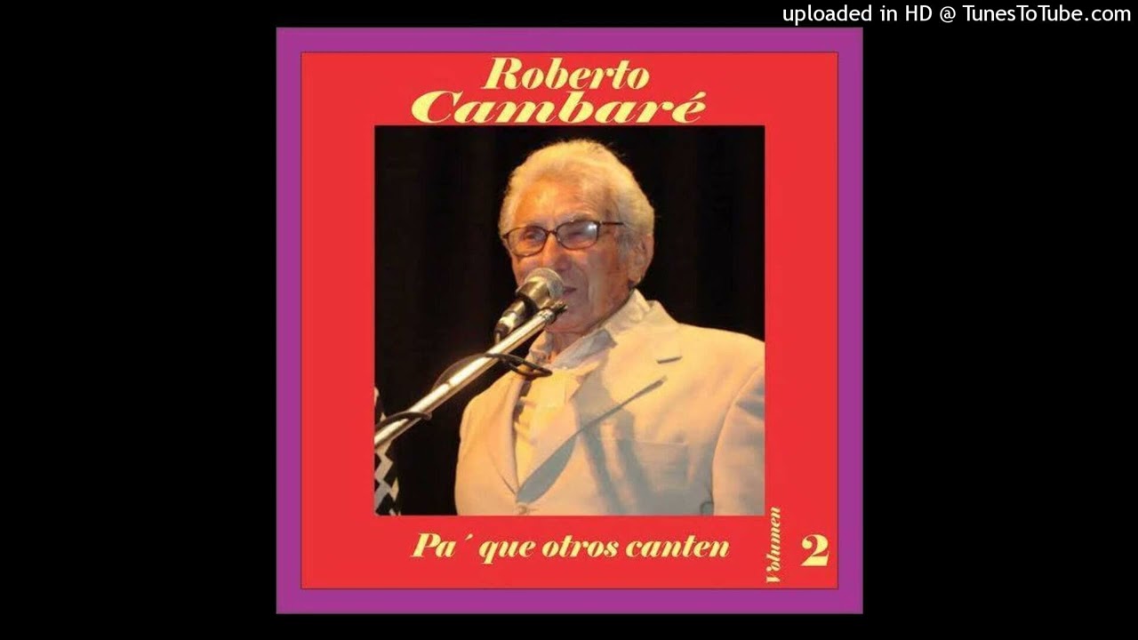 ROBERTO CAMBARE: 
