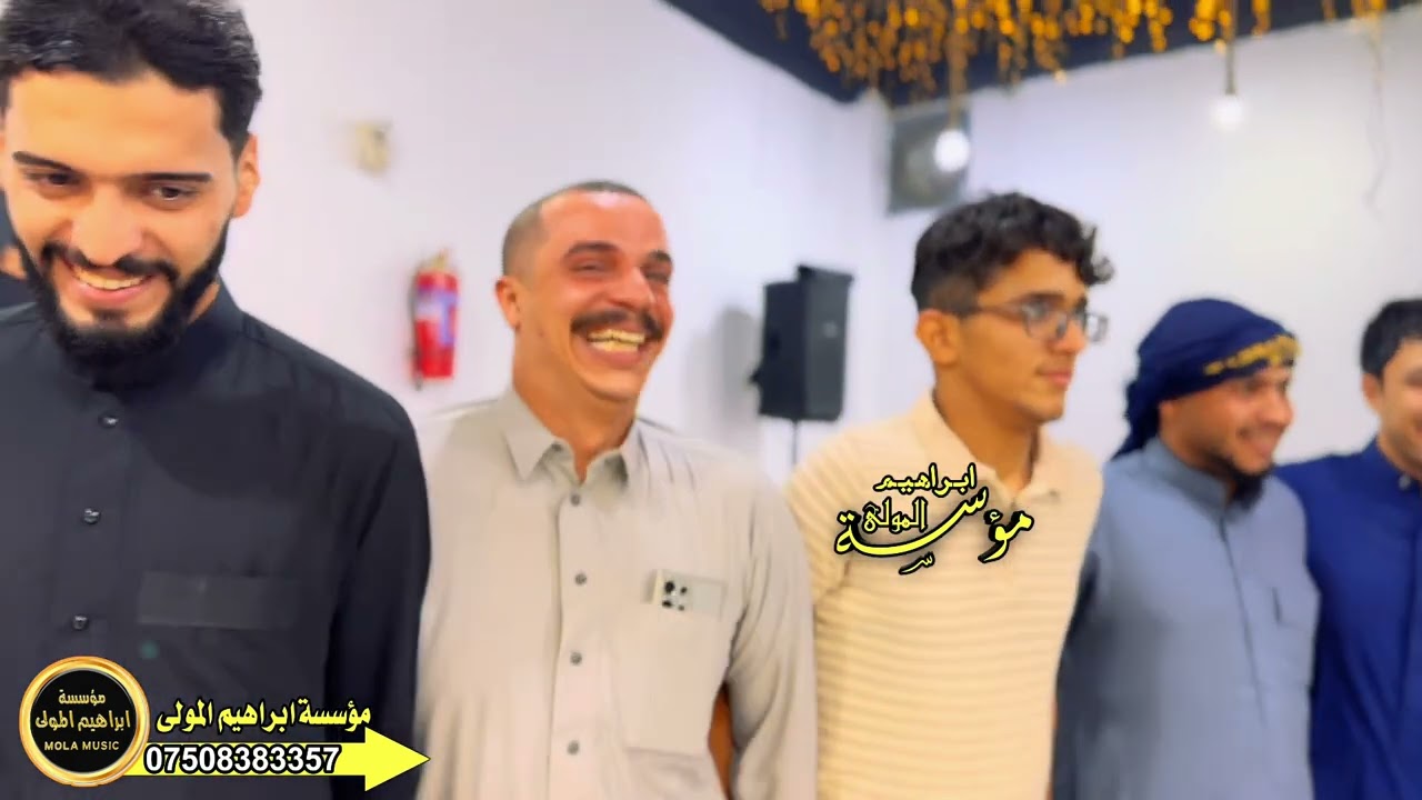 جديد اسد نينوى حمدان الجبوري والمايسترو الوحش ثامر الداعور حنة بلال الراشدي