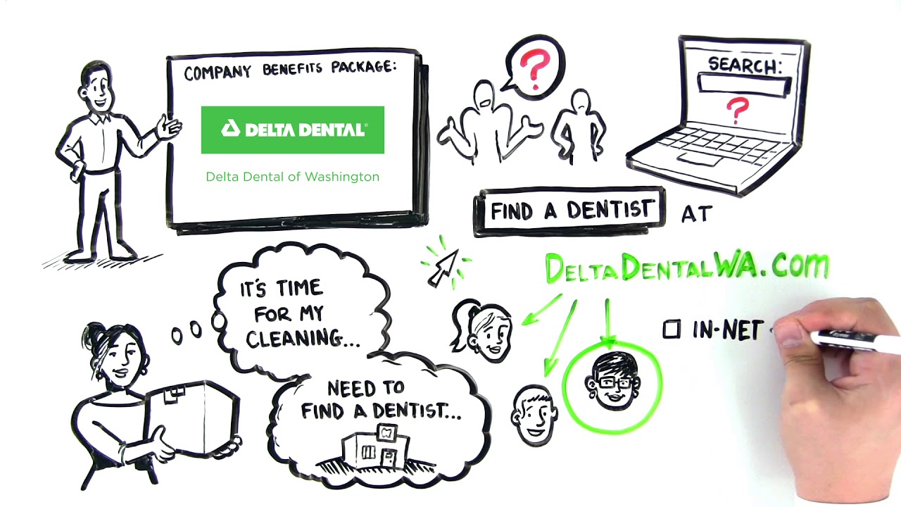 Find a Dentist Tool - Delta Dental of Washington