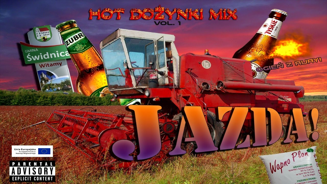 🔥 HOT DOŻYNKI MIX VOL. 1 🔥 | NAJLEPSZA MUZA DO MŁÓCENIA ZBOŻA | 2022