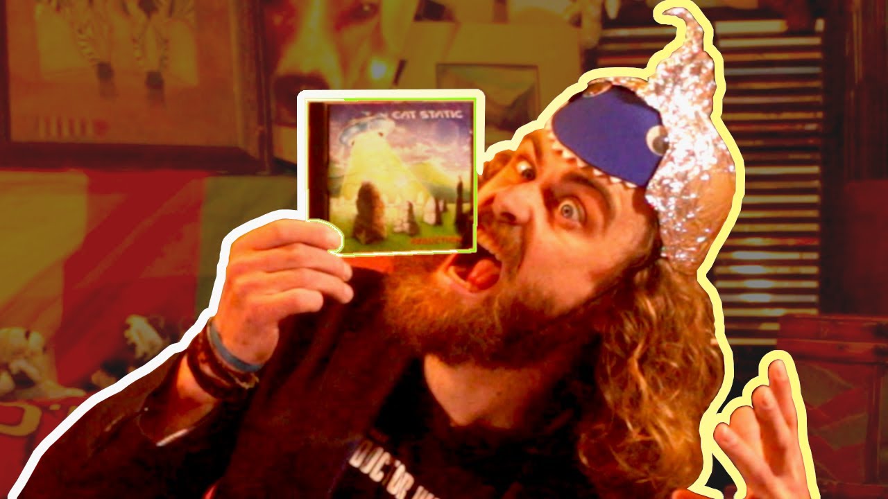Eat Static - Abduction ALBUM REVIEW