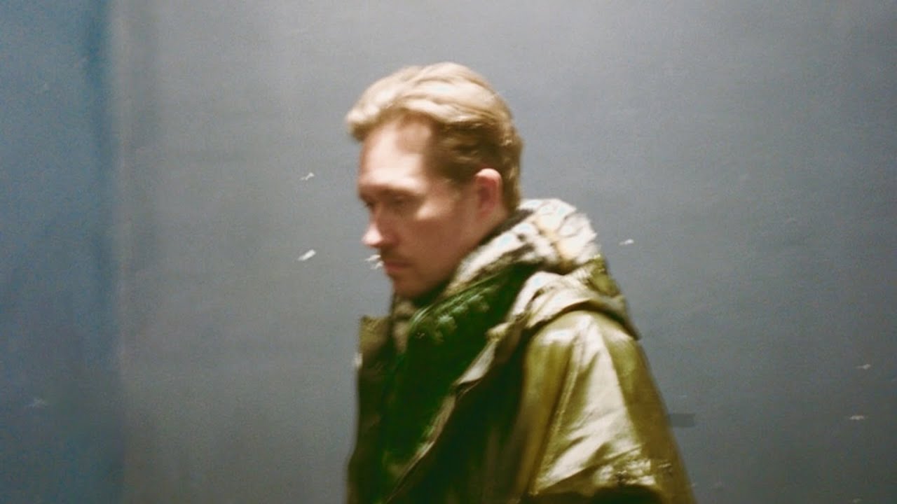 Joy Orbison - The Ray Tune (Unreleased)