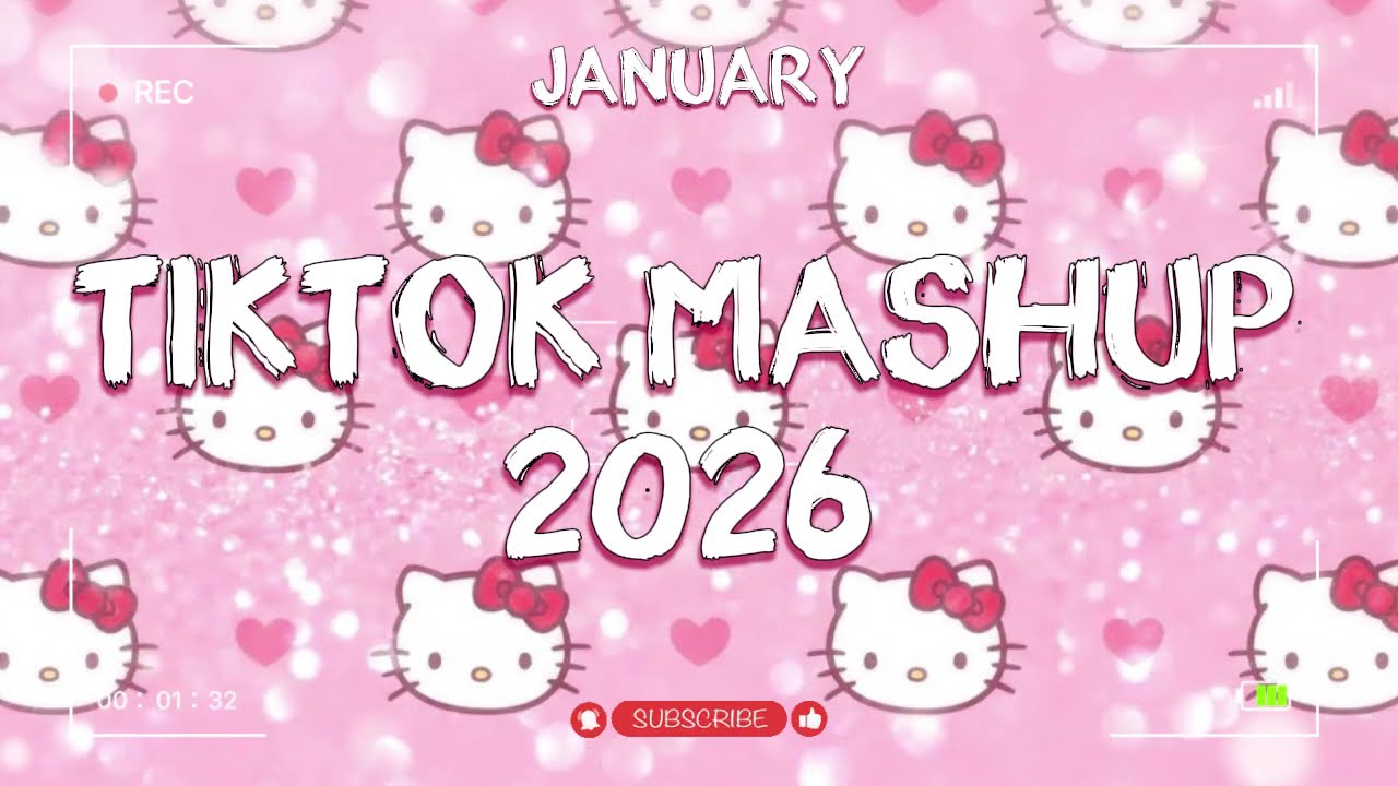 🎡 POPULAR TIKTOK SONGS 2026 - Mashup Not Clean JANUARY 🎠