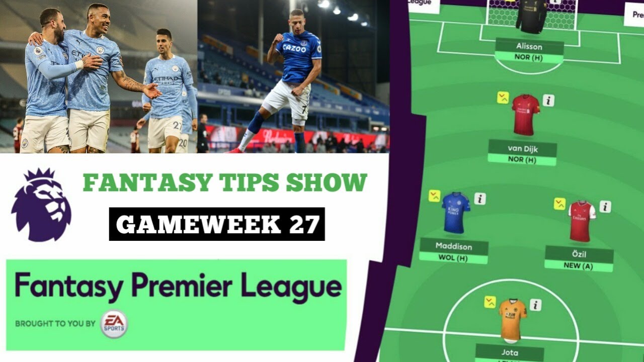 FPL Gameweek 27 Preview | Fantasy Premier League | Fantasy Tips Show (FPL Graduates)