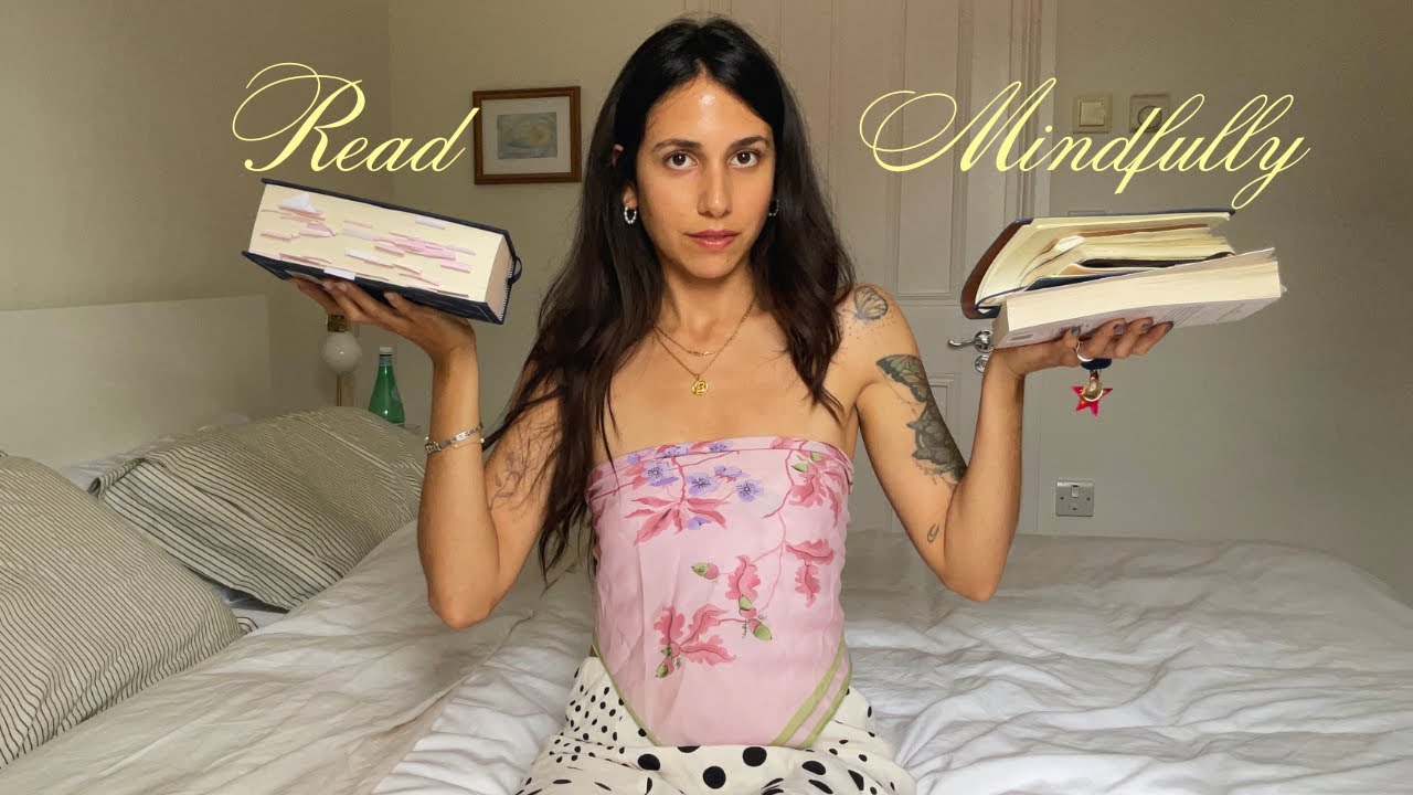 Become a better reader and fix your attention span