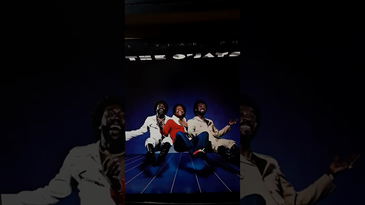 The OJays-You Won't Fail