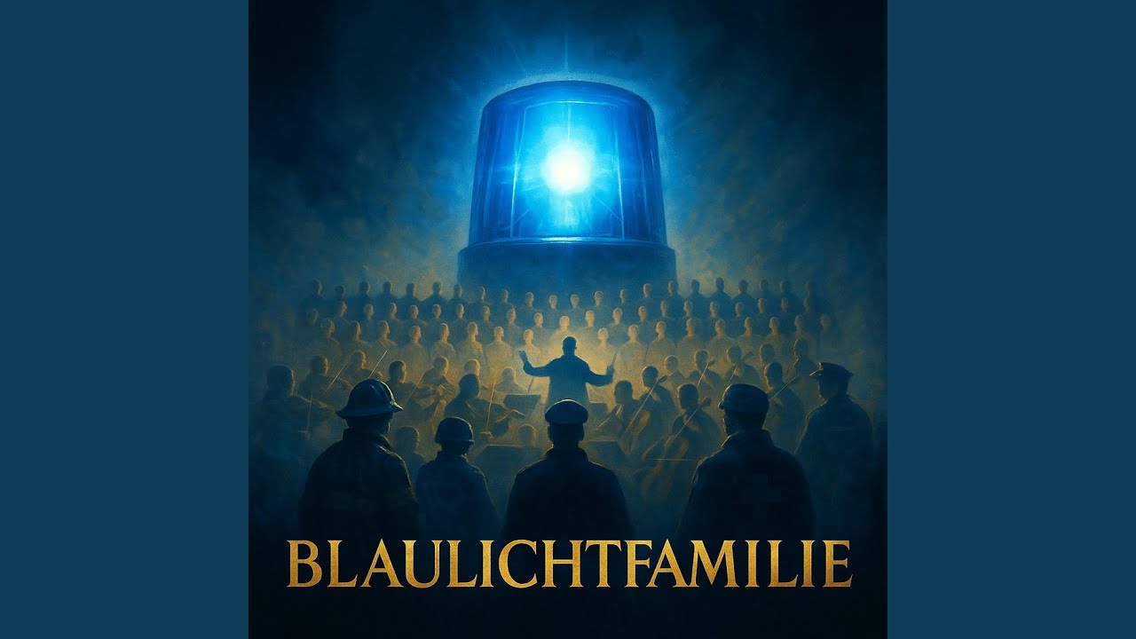 Blaulicht in der Nacht (Epic)