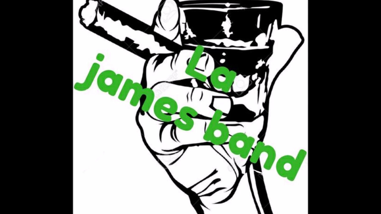 LA JAMES BAND - Así será