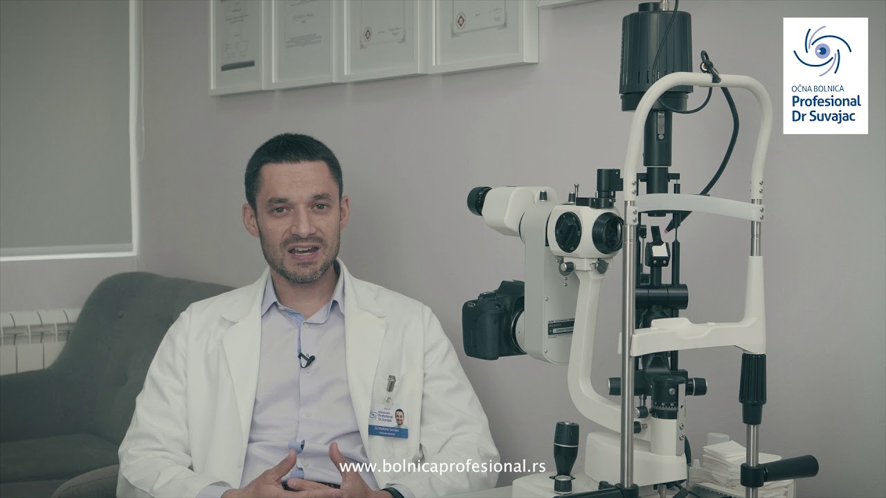 Vrste sočiva koja se ugrađuju u toku operacije katarakte