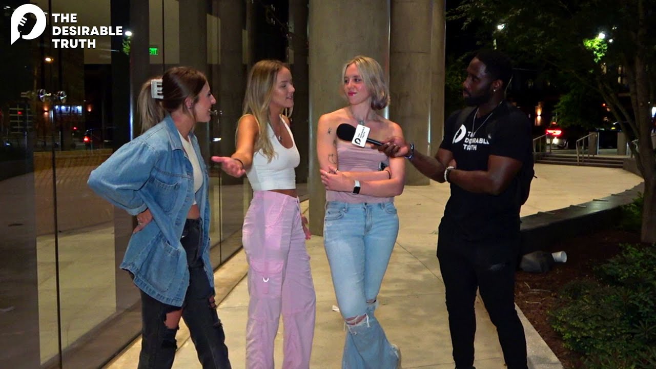 The Harsh Reality Of What Modern Dating Has Become | Charlotte, NC  (TheDesirableTruth EP 56)