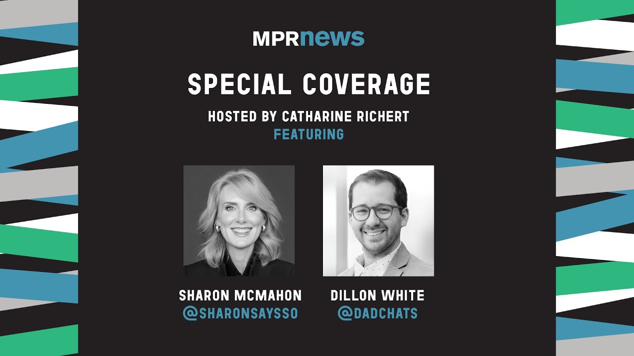 Understanding immigration enforcement: A Conversation with Sharon McMahon and Dillon White