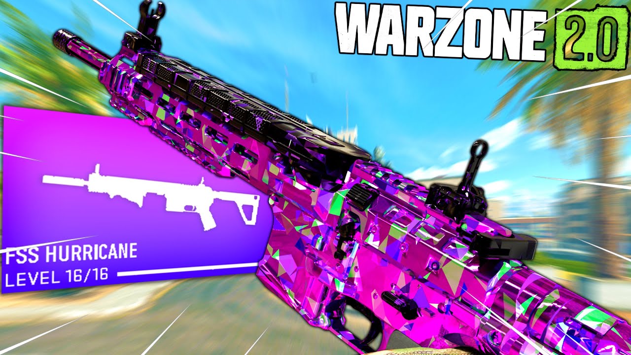 Why Does NO ONE Use the FSS HURRICANE in Warzone 2? (Best FSS Hurricane Setup + Tuning)