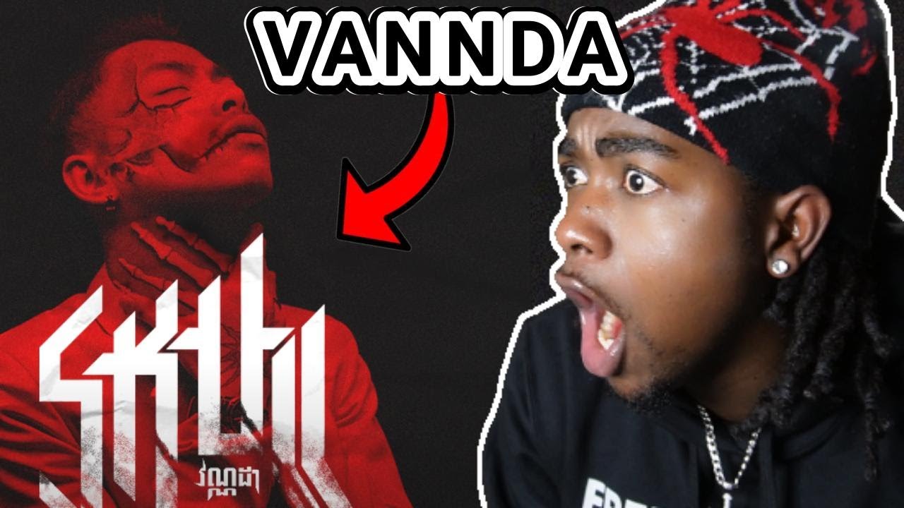 VANNDA IS HIM 🐐!! VANNDA - HOT BOY (OFFICIAL AUDIO) (REACTION)