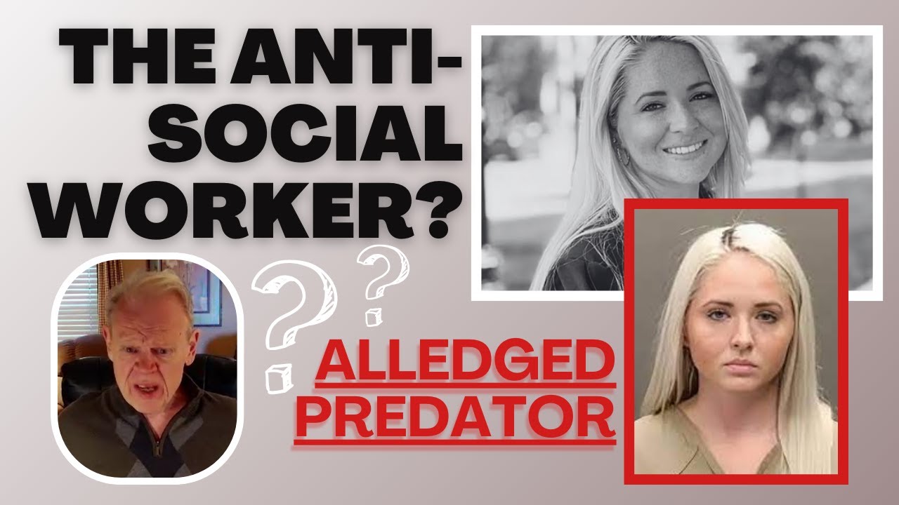 Payton Shires, The Anti-Social Worker? What an Alleged Predator