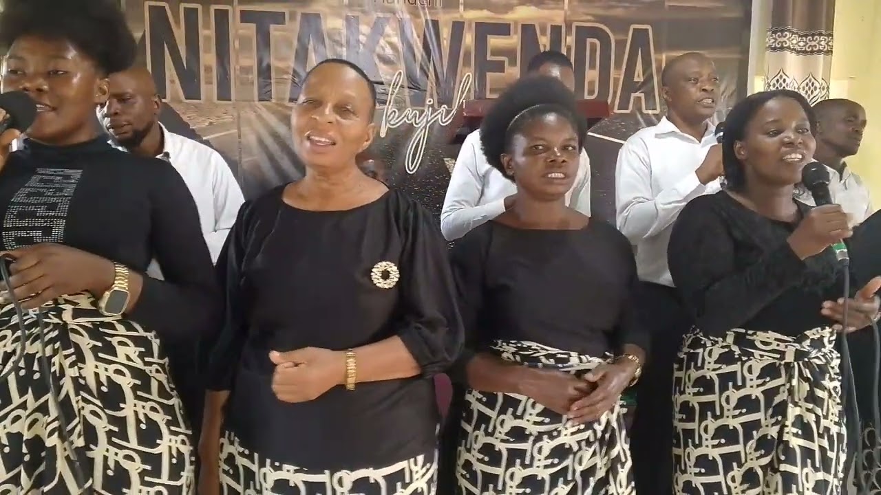 BWANA NI TUMAINI LANGU, LIVE PERFOMANCE  AT HANDENI SDA CHURCH 08/2/2025