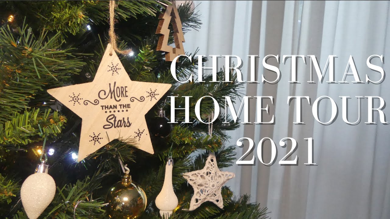 ASMR HOME TOUR NATALIZIO SUPER RILASSANTE 🌲🎅🏻 | Soft whispering