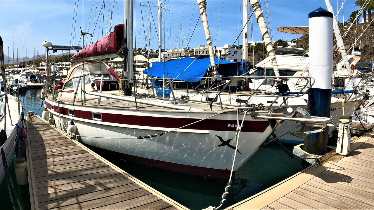 A new boat for us, Najad 390 Maybe...?   Video #43 - 
