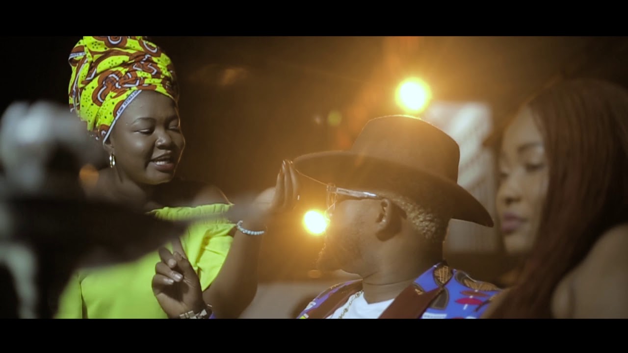 Serge Manseba ft Beny Muad_ j'ai besoin de toi ( video officielle )